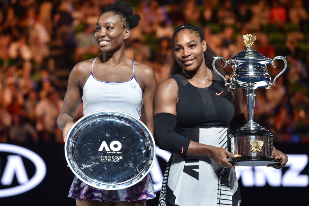 Serena and Venus Williams's Cutest Pictures