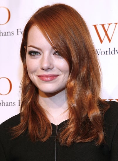 Emma Stone Red Hair