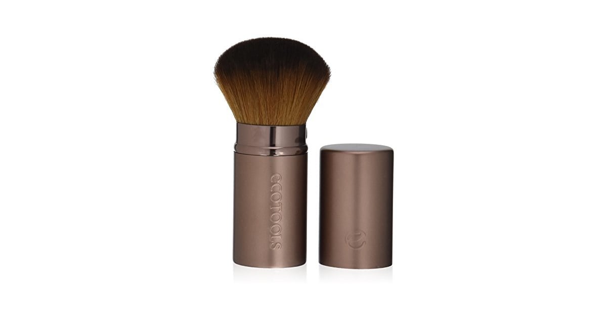 EcoTools Retractable Kabuki Brush Iconic Drugstore Beauty Products