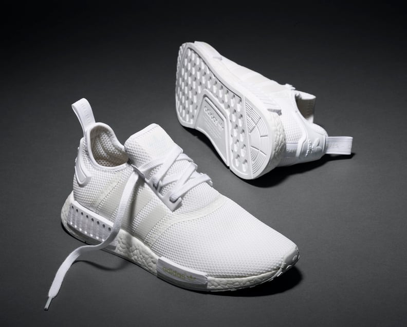 all white nmd womens