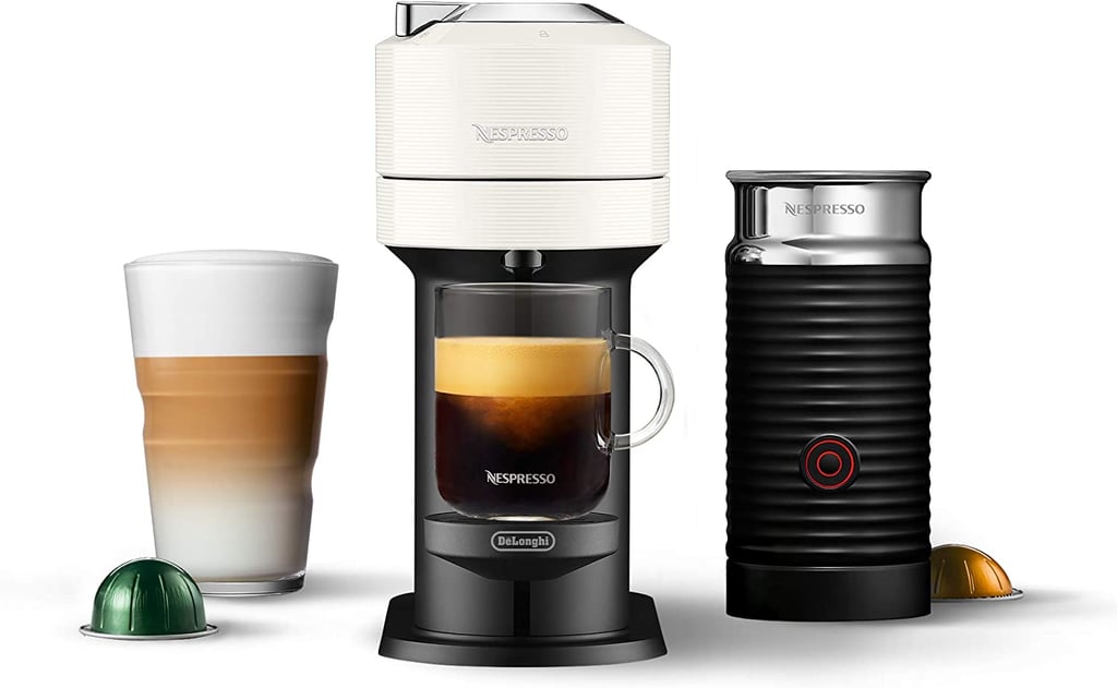 Nespresso Vertuo Next Coffee and Espresso Machine by De'Longhi