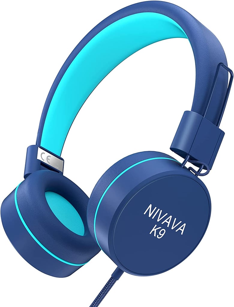家庭学习:Nivava K9孩子耳机