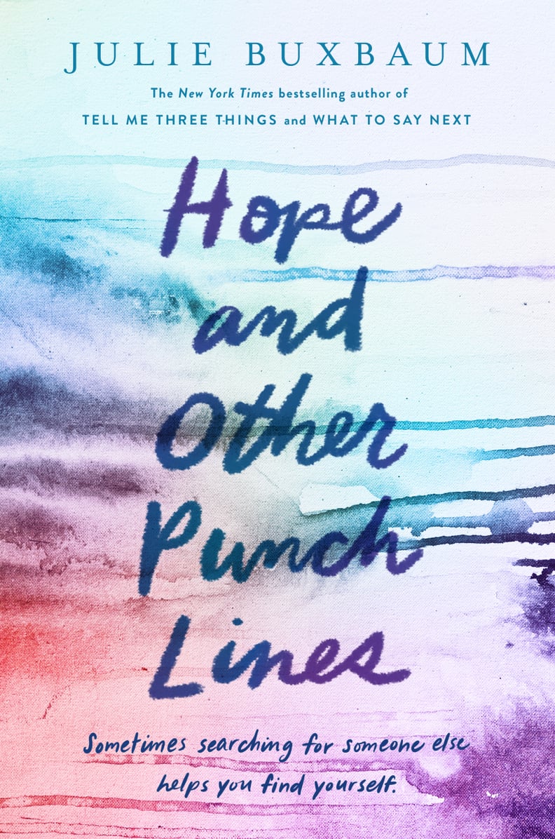 Hope and Other Punchlines by Julie Buxbaum