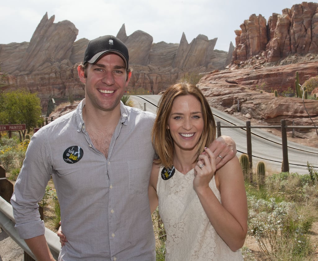 John Krasinski and Emily Blunt's Cutest Photos