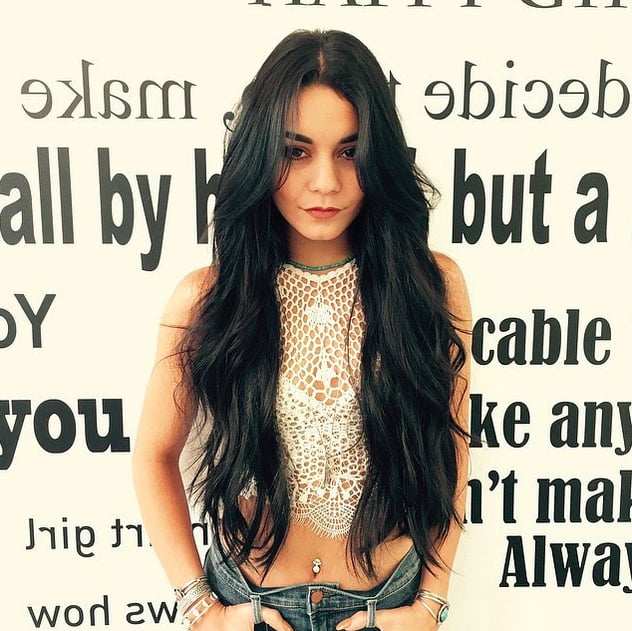Vanessa Hudgens