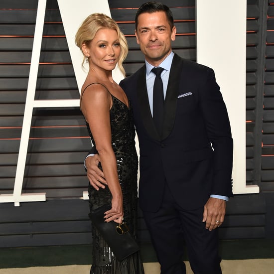 Kelly Ripa Quotes About Falling For Mark Consuelos 2018