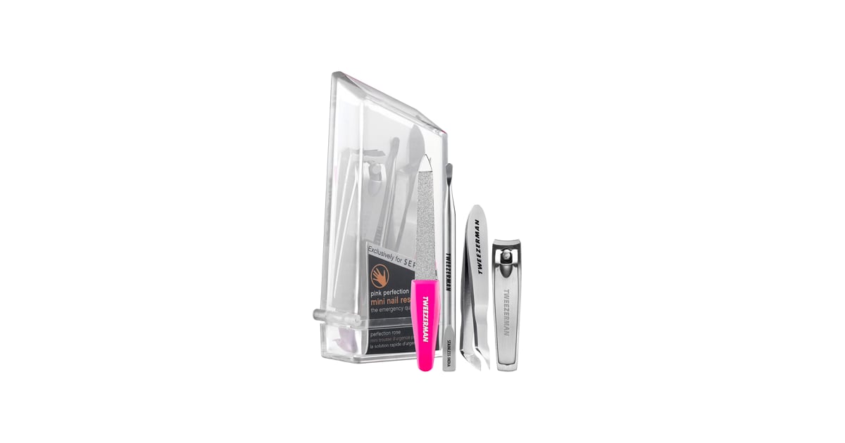 Tweezerman Mini Nail Rescue Kit | The Best Beauty Gifts For Teens ...