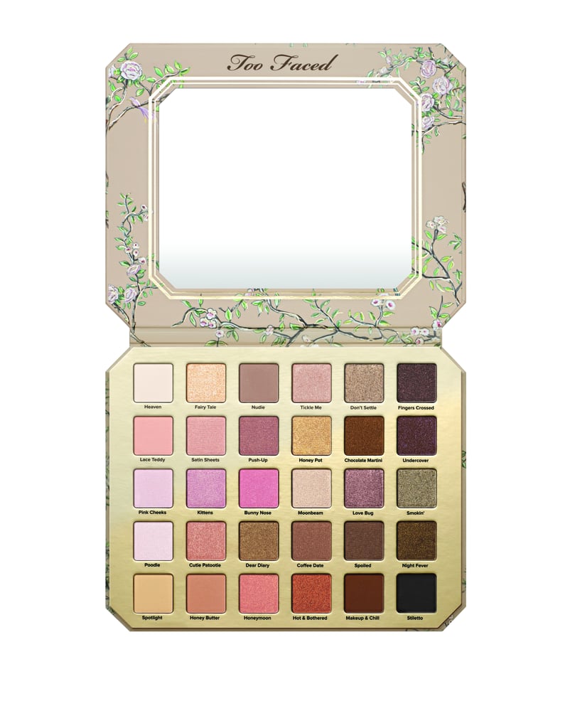 Too Faced Natural Love Palette