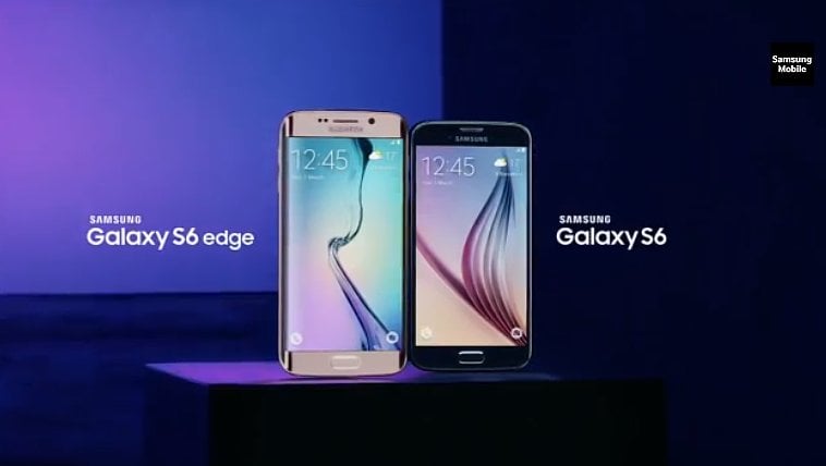 Samsung Galaxy S6 Pictures