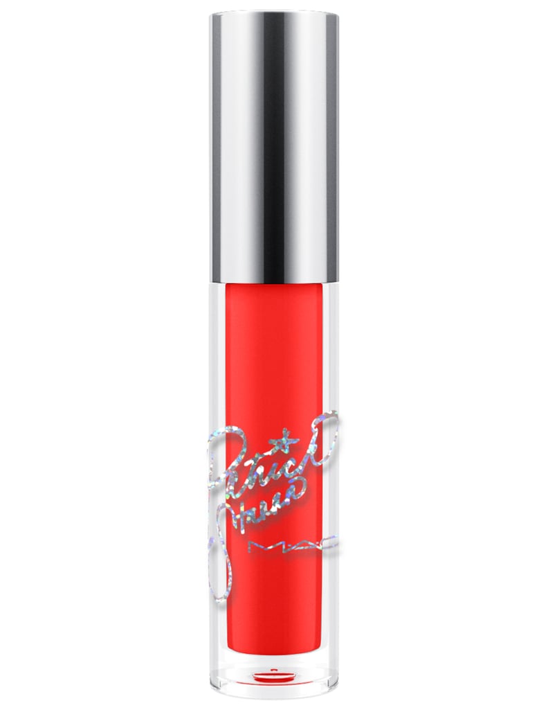 MAC x Patrick Starrr Lipglass in Patrick Woo