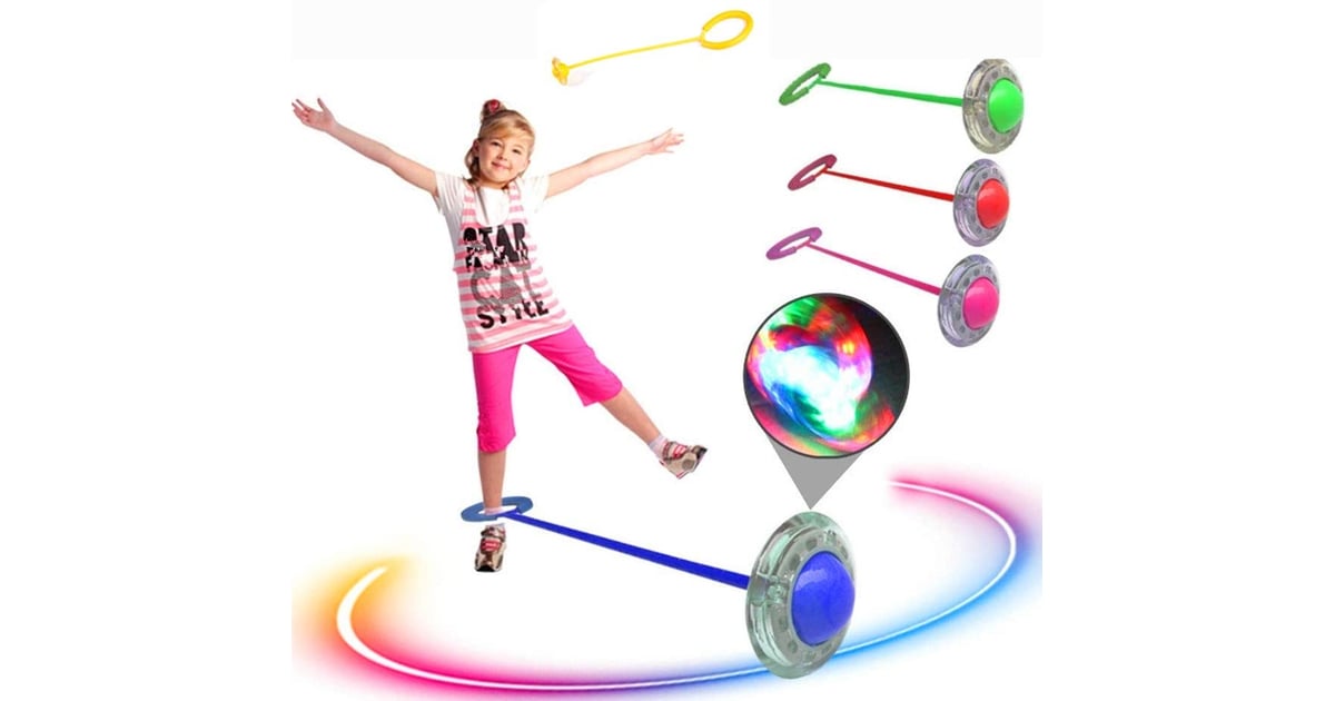 SkipIt Toys You Definitely Had If You Grew Up in the Early 2000s