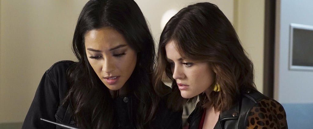 Funny Internet Reactions to the Pretty Little Liars Finale