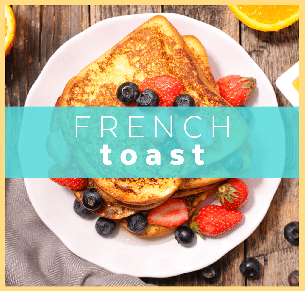 You don't need heavy cream or even whole milk to whip up decadent French toast. Soak bread in a mixture of oat milk and eggs whisked together for a dairy-free alternative to the beloved breakfast dish.