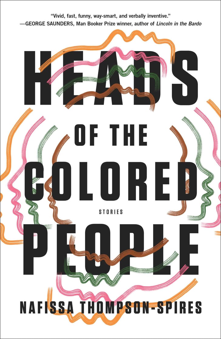 heads of the colored people stories