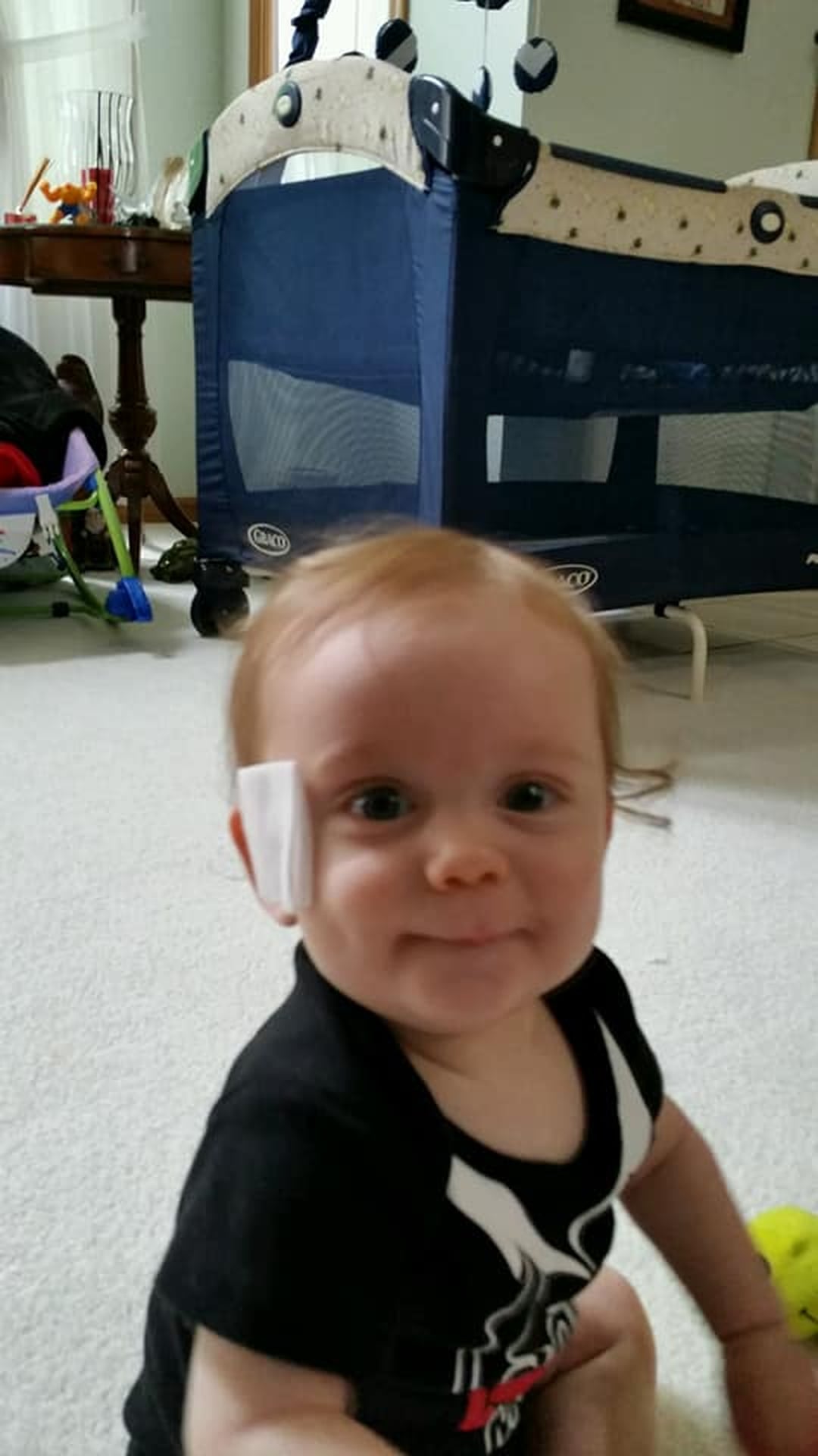 Mom's Warning on Pacifiers After Son Gets Burned POPSUGAR Family