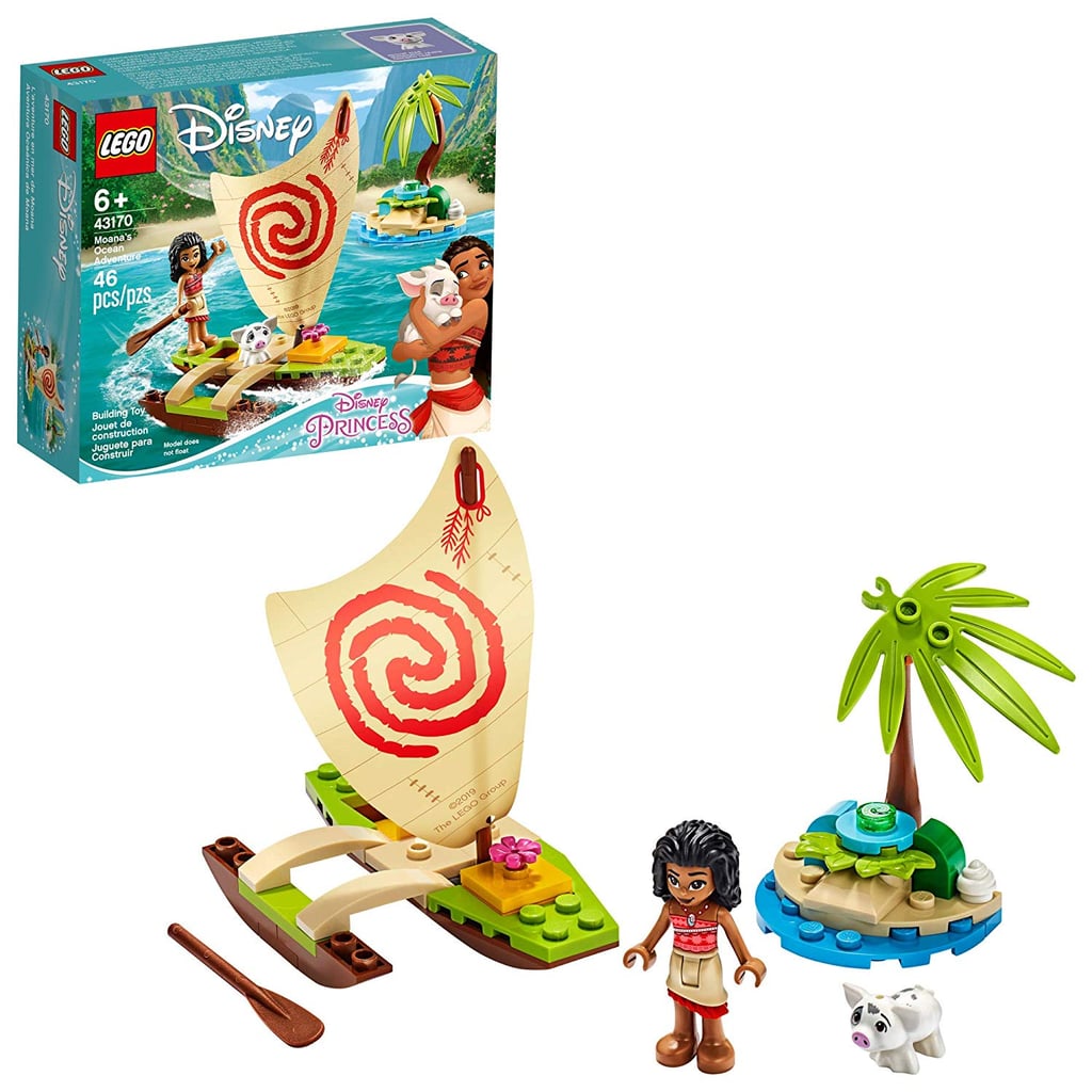 Lego Disney Moana's Ocean Adventure