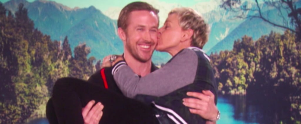 The Ellen DeGeneres Show's La La Land Spoof