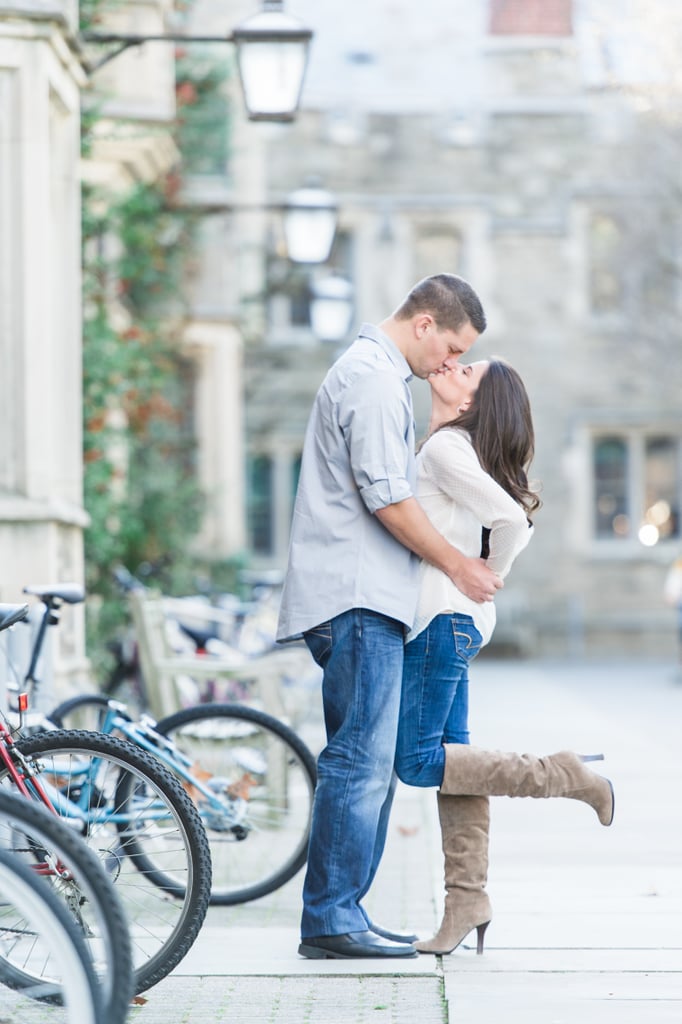 Fall Engagement Shoot