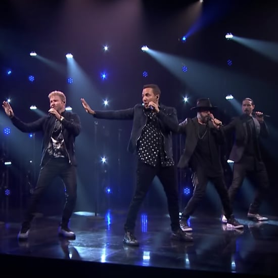 Backstreet Boys Performance on The Tonight Show June 2018