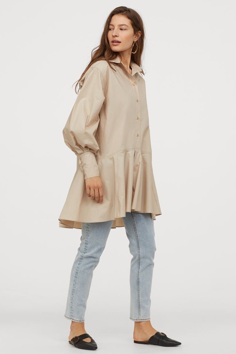 H&M Cotton Tunic