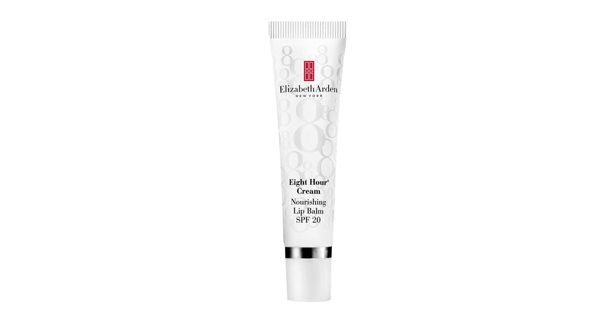 8 Hour Cream Elizabeth Arden Lip www.popsugar.com