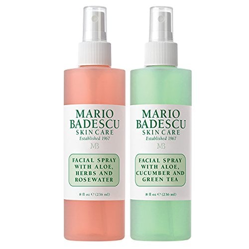 Mario Badescu Facial Spray Duo