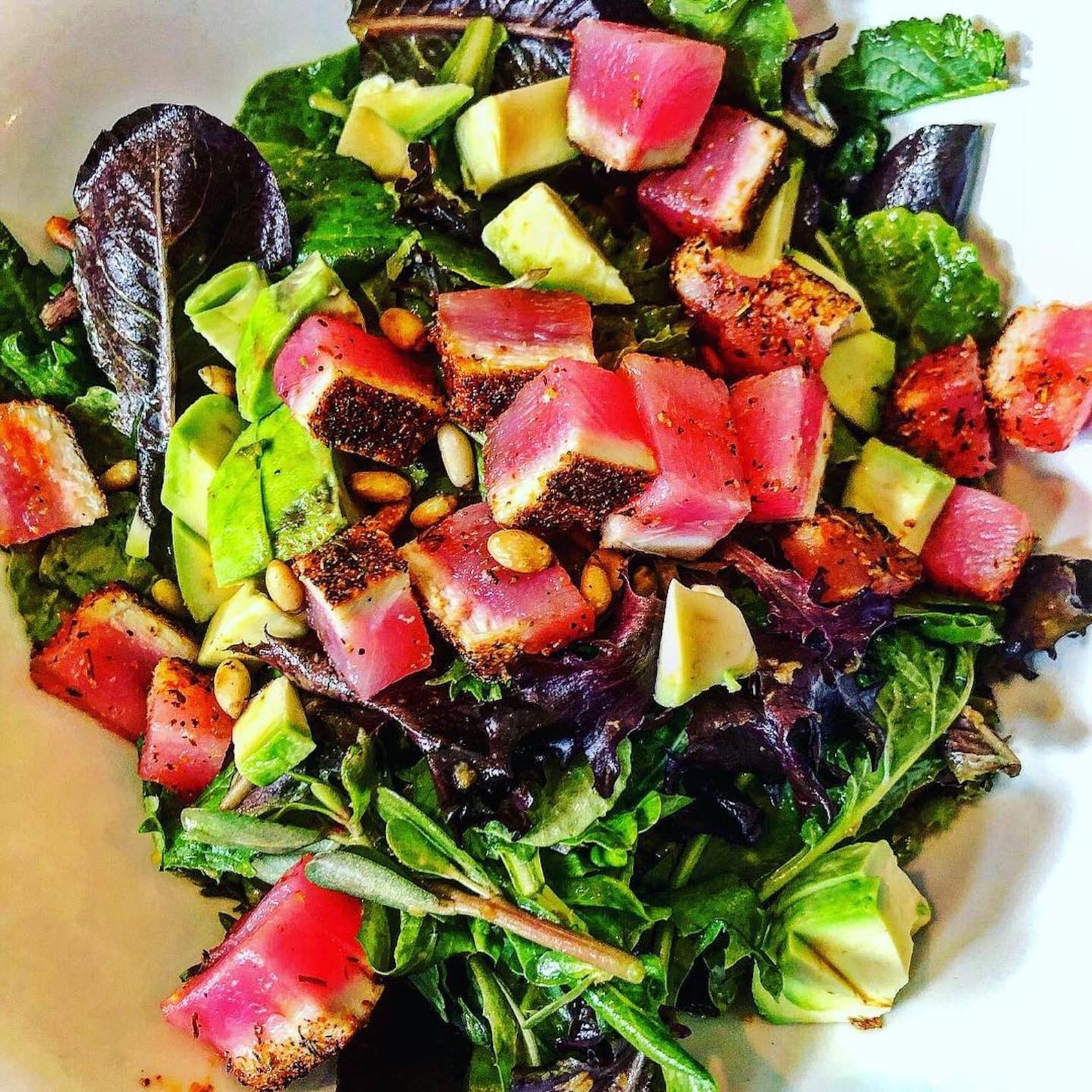 Keto Salad MealPrep Ideas POPSUGAR Fitness