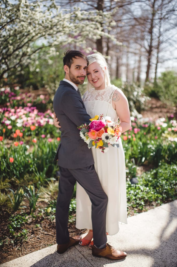 Oklahoma City Art Gallery Wedding