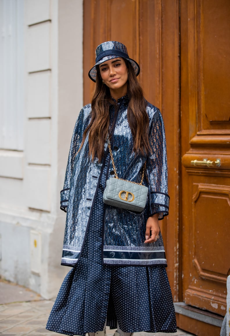 The "Camouflage" Hair Color Technique Will Trend This Fall POPSUGAR