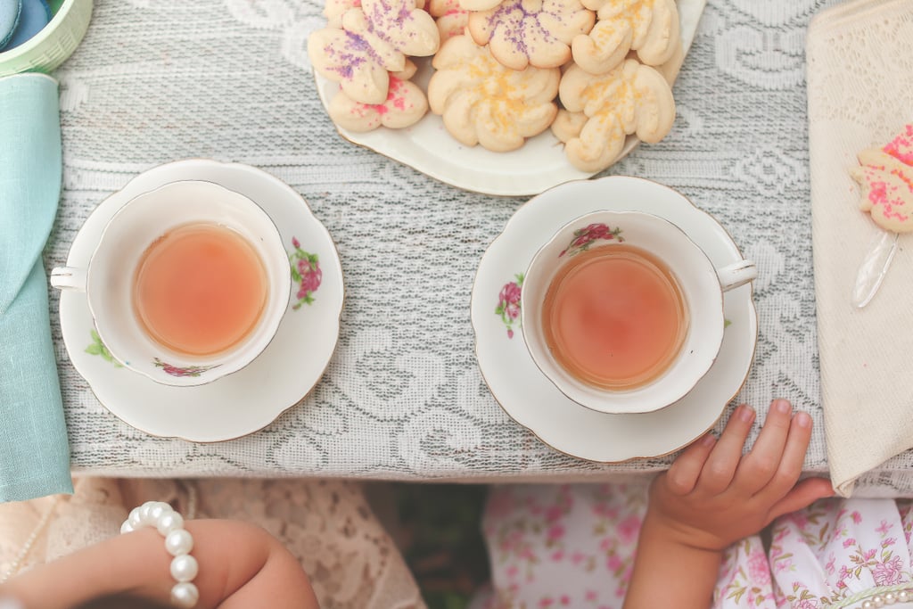 Enchanted Tea Party Ideas