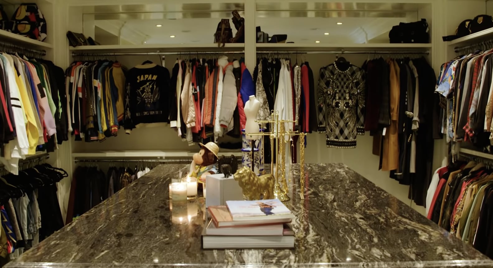 Take a Tour of Cara Delevingne