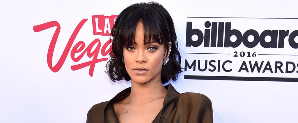 Rihanna's Hair and Makeup at the 2016 Billboard Music Awards