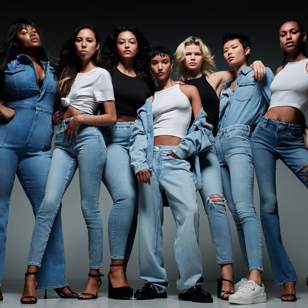 The Good American x Zara Collection Is Here, and It's Selling Fast