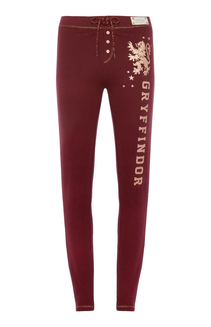 Gryffindor Leggings ($12) | This Irish 