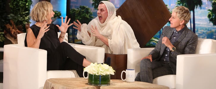 Kristen Wiig Talks Ghostbusters on The Ellen DeGeneres Show