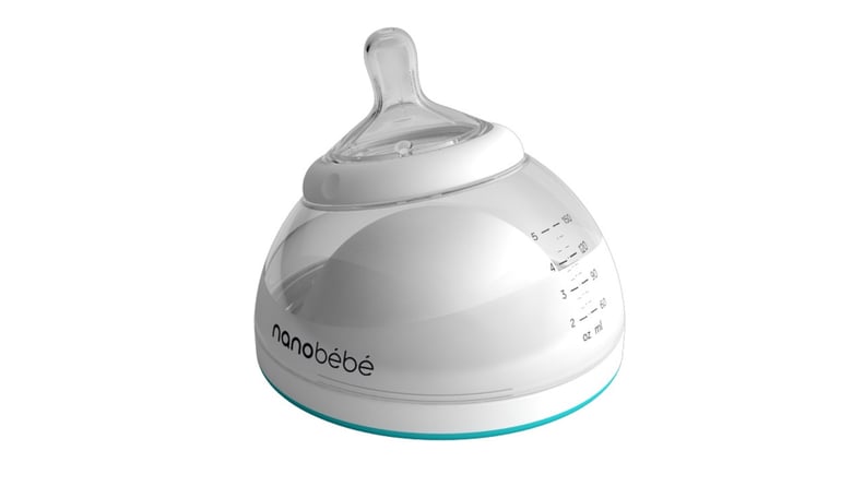 Nanobébé Breastmilk Bottle