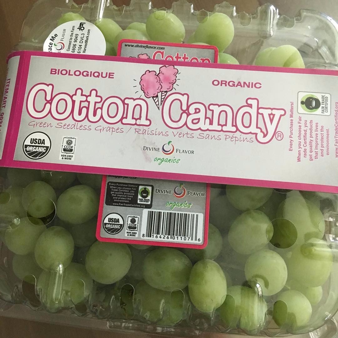 cotton candy grapes costco