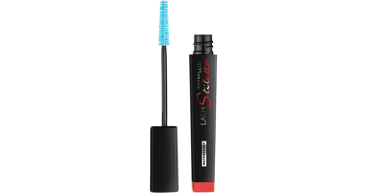 Maybelline Lash Stiletto Ultimate Length Waterproof Mascara Best Drugstore Beauty Products
