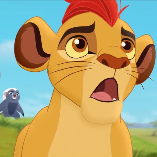 Disney Channel's The Lion Guard: Return of the Roar