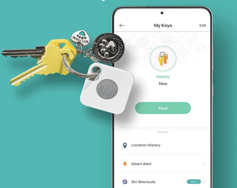 Tile Bluetooth Tracker Gifts For Geeks POPSUGAR Tech Photo 36