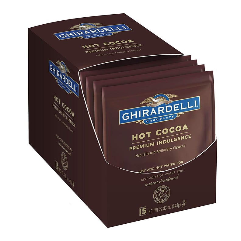 Ghirardelli Hot Cocoa, Premium Indulgence