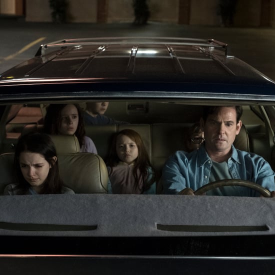 Is The Haunting of Hill House Scary?