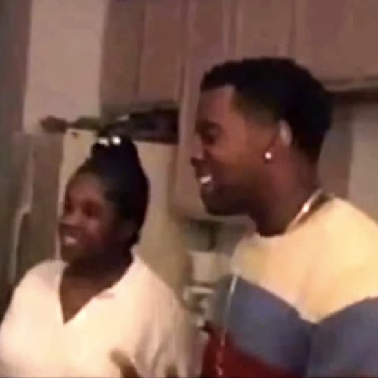 Kanye West's Rap With His Mom | Video