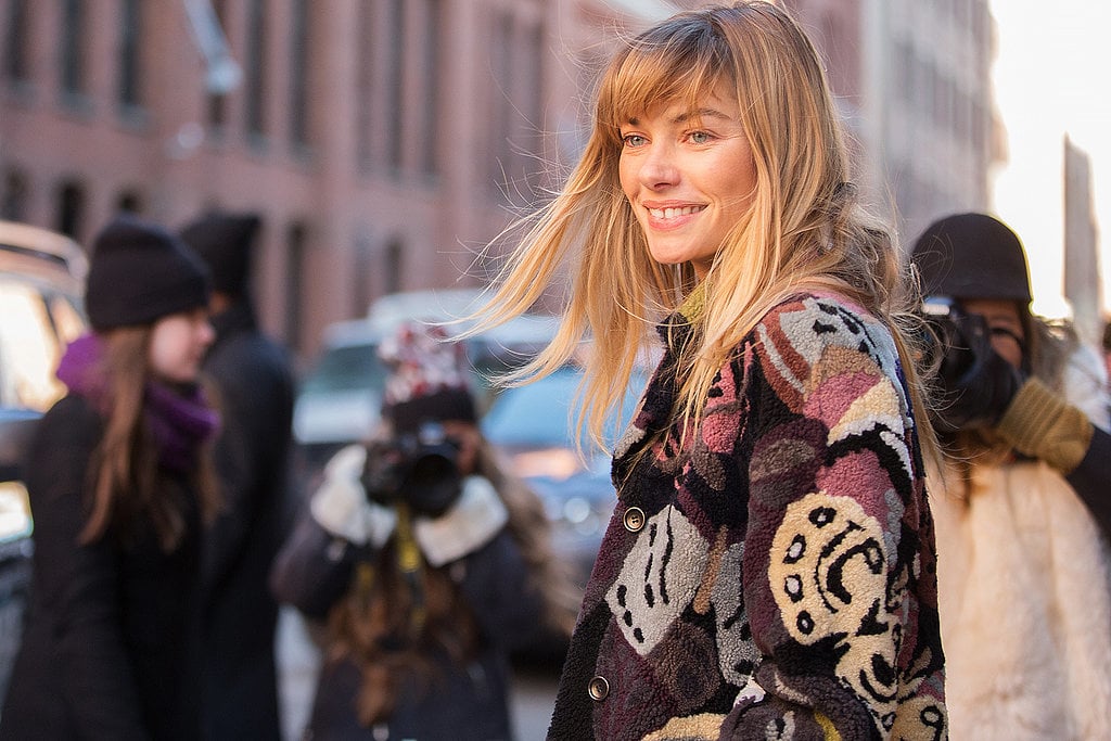 New York Fashion Week Fall 2015