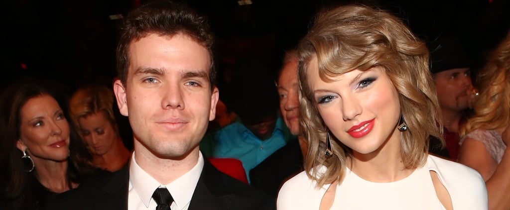 Taylor Swift's Birthday Message For Her Brother Austin 2016
