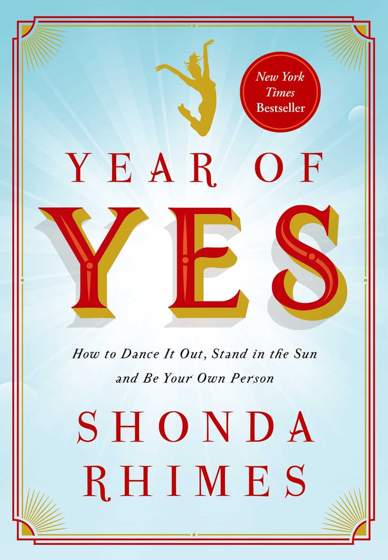 Year of Yes by Shonda Rhimes