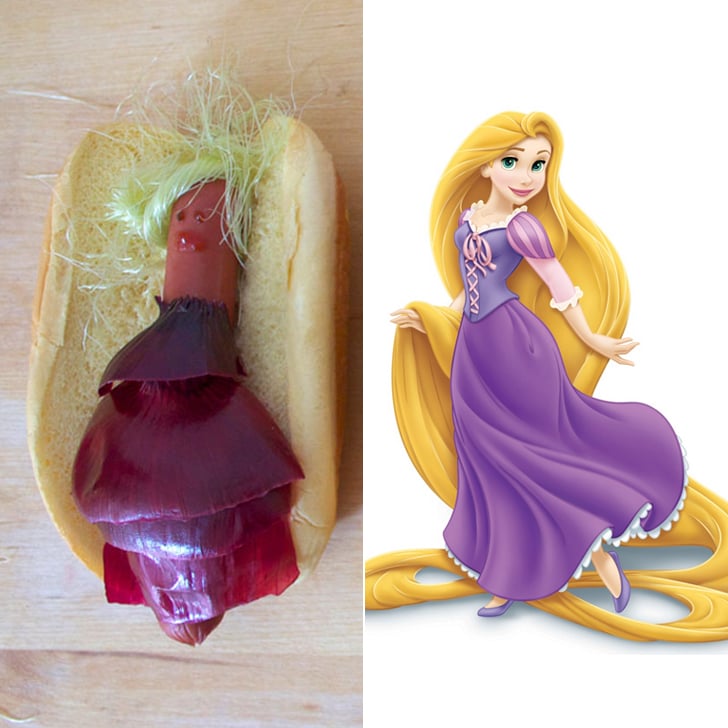 Rapunzel