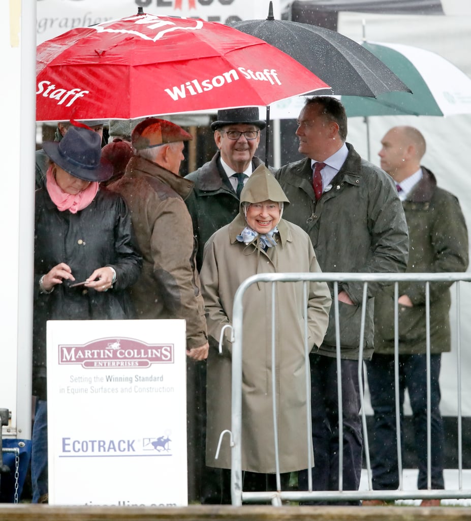 Queen Elizabeth Royal Windsor Horse Show Pictures May 2019