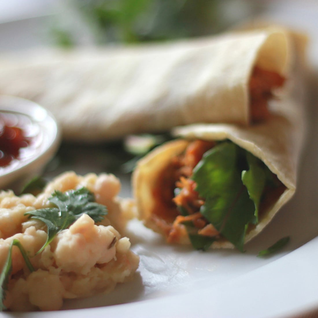 Healthy Wrap Recipes | PS Fitness