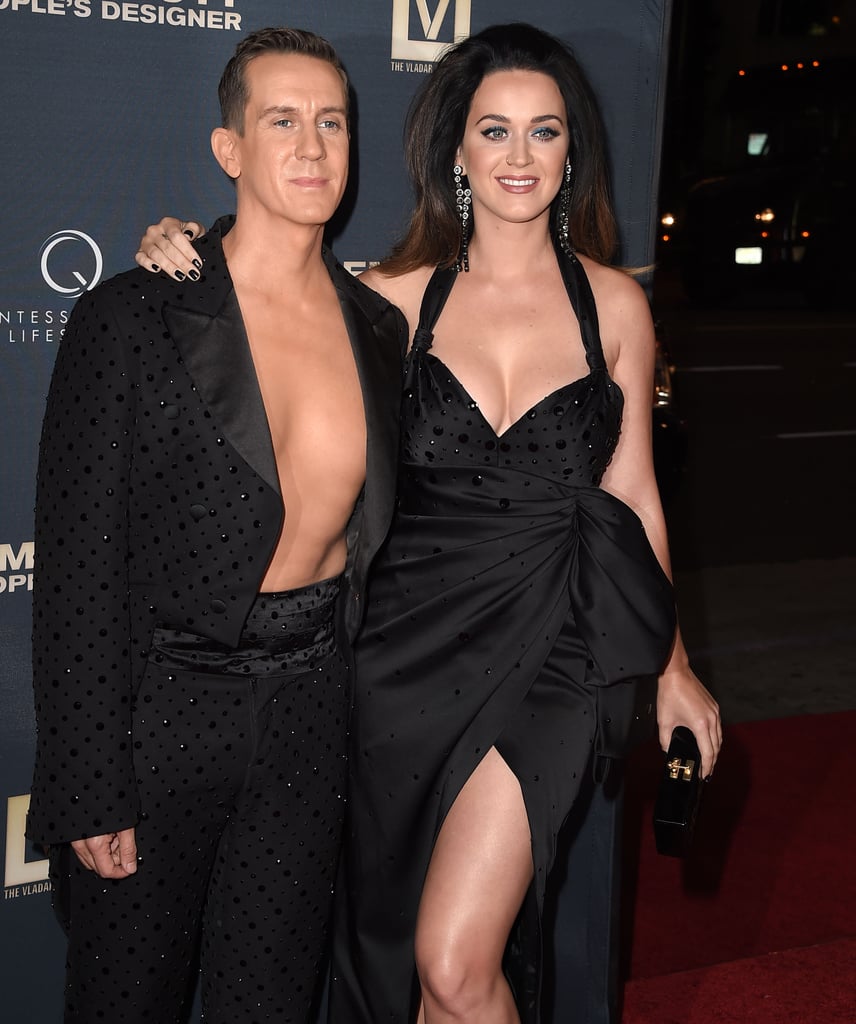 Katy Perry's Handprint Ceremony in LA Pictures